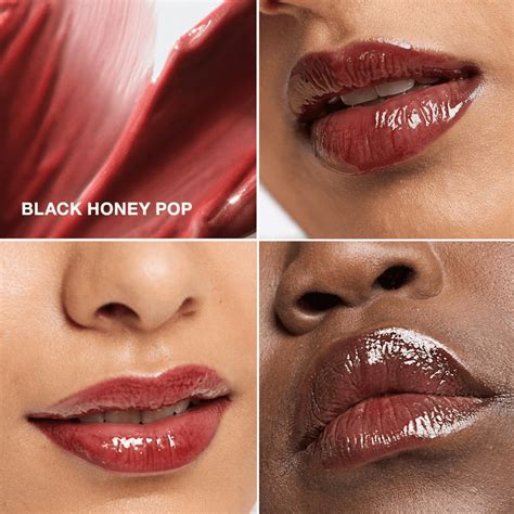 clinique black honey shades